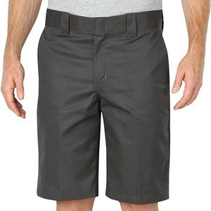 Dickies - Relaxed-Fit Stretch-Twill Work Short
